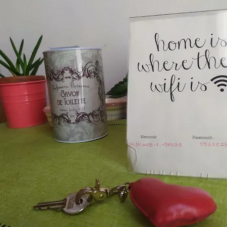 Guest house Da Sara E Paolo Viareggio